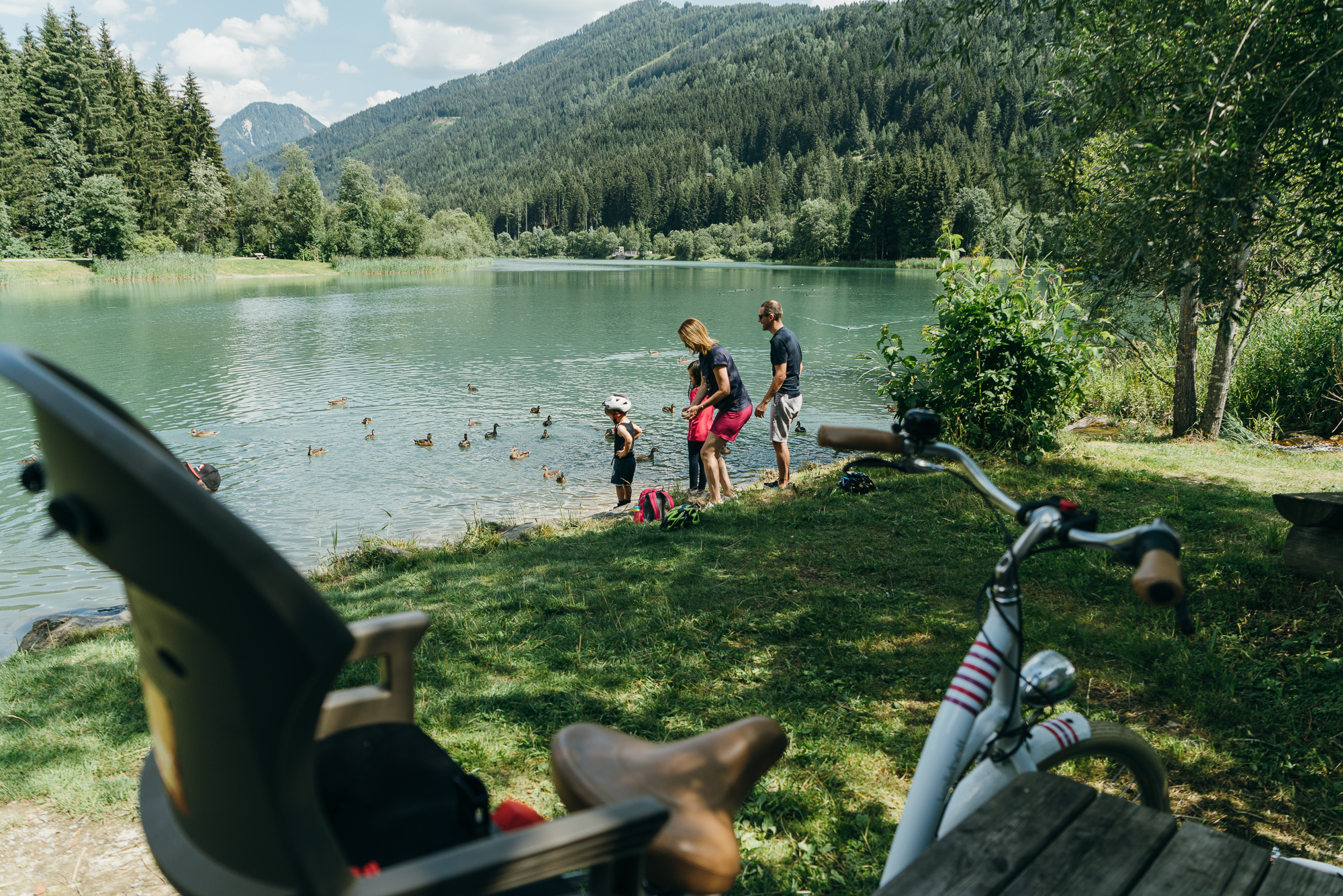 Tassenbacher Speichersee